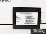 Oem 2007 Chrysler Pacifica 4l Satellite Receiver Control Module 05064074ad. Fixed Price $29.14.