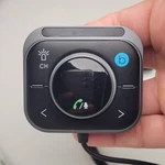 Joyroom Bluetooth 5.3 Fm Transmitter Car Adapter W/ Usb-c Fast Charger & Mic. Fixed Price $18.69.