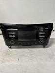 2017-2017 Nissan Rogue Am Fm Cd Player Radio Receiver Ss5. Fixed Price $155.00.