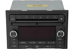 2009-2010 Lincoln Mkx Am Fm Radio 6 Disc Cd Mp3 Player Model 9a1t-18c815-ab. Fixed Price $208.25.