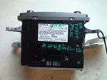 2012 Toyota Yaris 11-12,mp3,sat,cd Pt546-5211 Oem. Fixed Price $85.00.