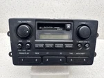 1999-2003 Acura Rl Audio Receiver Cd Player. Fixed Price $58.88.