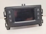 2015 Jeep Cherokee Audio Equipment Radio Receiver 5.0" Display Screen. Fixed Price $190.40.