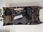 14-15 Kia Sorento Ctr Shifter Cupholder Bezel Trim Black Woodgrain 846511u005. Fixed Price $49.99.