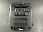Audio Equipment Radio Control Panel Fits 10 Ford F150 Pickup 104903818. Fixed Price $70.71.