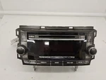 2011-2012 Toyota Avalon Radio Display And Receiver Id Ad1815 On Face. Fixed Price $100.00.