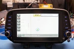2019 - 2021 Hyundai Tucson Radio Audio Gps Navigation Infinity 96560d3802zl5. Fixed Price $950.00.