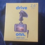 Onn Dash Cam Drive Car Dvr Recorder Dashcam 2.6" Display Screen Camera 1080p 8gb. Fixed Price $21.00.