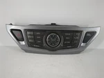 2017-2017 Nissan Pathfinder Am Fm Cd Player Radio Receiver Tpk6f. Fixed Price $52.34.