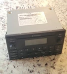 Oem 2004 Volkswagen Golf Radio/cd/tape Head Unit # Cq-jv1061xb Missing A Knob. Fixed Price $54.98.