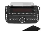 Saturn 2009 Outlook Am Fm Cd Mp3 Aux Input Radio With Bluetooth Upgrade 25941140. Fixed Price $174.25.