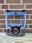 12 13 Kia Forte Radio Cd Panel Only #84870-1m800. Fixed Price $75.00.