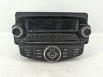 2012-2012 Chevrolet Sonic Am Fm Cd Player Radio Receiver Ejxm7. Fixed Price $48.76.