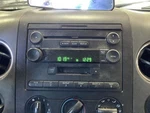 Audio Equipment Radio New Style Single Disc Fits 04 Ford F150 Pickup. Fixed Price $87.64.