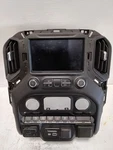 2019-2022 Chevy Silverado 2500 3500 Oem Radio 8 Display Control Panel. Fixed Price $189.99.