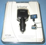 Iriver Aft-200 Mobile Fm Transmitter For Clix & U10 Mp3 Music Media Player *new*. Fixed Price $10.00.