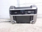 2023 Toyota 4 Runner Display And Receiver Oem Part Number 8614035440. Fixed Price $1038.70.
