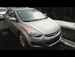 2011-2013 Hyundai Elantra Radio Stereo Us Market Receiver Coupe Tested Oem. Fixed Price $70.00.