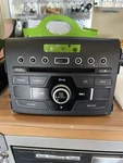 Radio Control Unit-am Fm Mp3 Cd Player Reman Fits 2012 Honda Cr-v. Fixed Price $120.00.