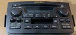 Audio Equipment Radio Receiver Am-fm-cassette-cd Fits 01-04 Mdx. Fixed Price $50.00.