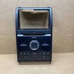 *see Crack* 13-19 Ford Flex Sony Radio Climate Control Face Panel Da8t-18a802-cj. Fixed Price $99.95.