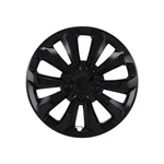 Coast To 106115blk 15" 10-spoke Black Wheel Cover 4pc Universal. Fixed Price $56.99.