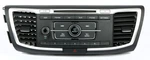 13-15 Honda Accord Am Fm Cd Player Auxiliary Radio With Air Vents 39100-t2a-a220. Fixed Price $182.75.