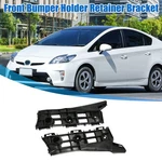 1 Pair Left And Right Side Front Bumper Guide 5211547041 5211647041 For Toyota. Fixed Price $21.42.