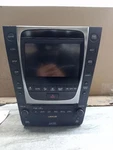 Info-gps-tv Screen Display Fits 10-11 Lexus Gs450h. Fixed Price $528.00.