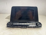 2019-2021 Kia Forte Radio Receiver Display Pn-95150m7410wk Oem. Fixed Price $124.00.