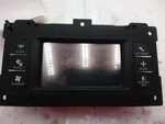 2015-2018 Dodge Journey Display Screen Radio Receiver Am Fm Unit Factory Oem. Fixed Price $141.29.