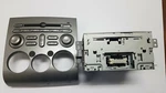05 Mitsubishi Galant Original Radio/cd With Silver Face Plate. Fixed Price $74.00.