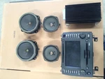 05 06 07 Cadillac Cts Am-fm-nav-cd-mp3&4 Bose Speakers & Amp. Fixed Price $1118.87.
