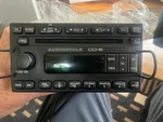Ford Oem Audiophile Cd6 Radio : Am/fm/cd 6l8t18c615fd. Fixed Price $70.00.