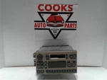 Radio Receiver Cassette Deck Player Am Fm 2001 Jaguar S Type Xr8f-18k876-dhaek. Fixed Price $77.64.