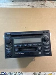 *bad Cd* 2001-2002 Toyota 4runner Am/fm Radio 6-disc Cd 86120-0c040 Oem. Fixed Price $86.73.