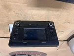 2019 Kia Rio Oem Audio Equipment Radio 96180h9850wk. Fixed Price $110.00.