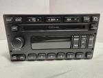 Oem Ford Truck F150 F250 F350 Escape Explorer Radio 6cd Disc For Parts Or Repair. Fixed Price $67.49.