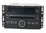 2008 Pontiac G5 Am Fm Radio 6 Disc Cd Player W Aux Input - Part Number 25780215. Fixed Price $265.00.
