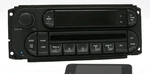 Chrysler Jeep Dodge Rbk Digital 22-10 Radio 02-07 Am Fm Cd Player W Bluetooth. Fixed Price $290.00.