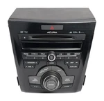 2013-15 Acura Ilx Amfm Satellite Radio Cd Navi Controls 39540tx6a121m1 Face 3ac1. Fixed Price $191.25.