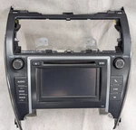 2012 Toyota Camry Radio Am/fm Cd Player Display Receiver 86140-06010 - Oem!. Fixed Price $199.99.