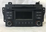 2010-2013 Kia Forte Sdn Cpe Radio Am Fm Cd Mp3 Satellite Bluetooth Receiver Oem. Fixed Price $132.99.