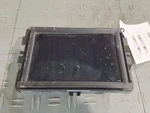 2018 Chrysler Pacifica Radio Receiver 7" Touch Screen Display W/o Satellite. Fixed Price $140.00.