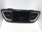 2017 Chrysler Pacifica Front Info Gps-info-tv Radio Display Screen. Fixed Price $219.99.