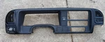 95-99 Chevrolet Gmc C1500 Truck Suv Dash Cluster Radio Bezel Black Oem 15694859. Fixed Price $119.99.