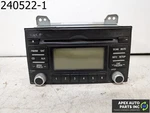 Oem 2014 Kia Sedona 3.5l Radio Receiver Am Fm Cd Mp3 Satellite Bluetooth. Fixed Price $79.45.