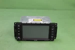08-10 Dodge Chrysler Jeep Ren Satellite Cd Radio Receiver Display 05064245aj Bz. Fixed Price $167.99.