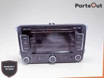 2012 Volkswagen Tiguan - Rns 315 Navigation Radio Head Unit Oem 1k0035274b. Fixed Price $147.14.