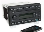 03-04 Lincoln Aviator Amfm Radio 6 Disc Player W Bluetooth Music 5c5t-18c815-ac. Fixed Price $335.00.